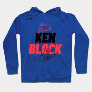 Ken Block Hoodie